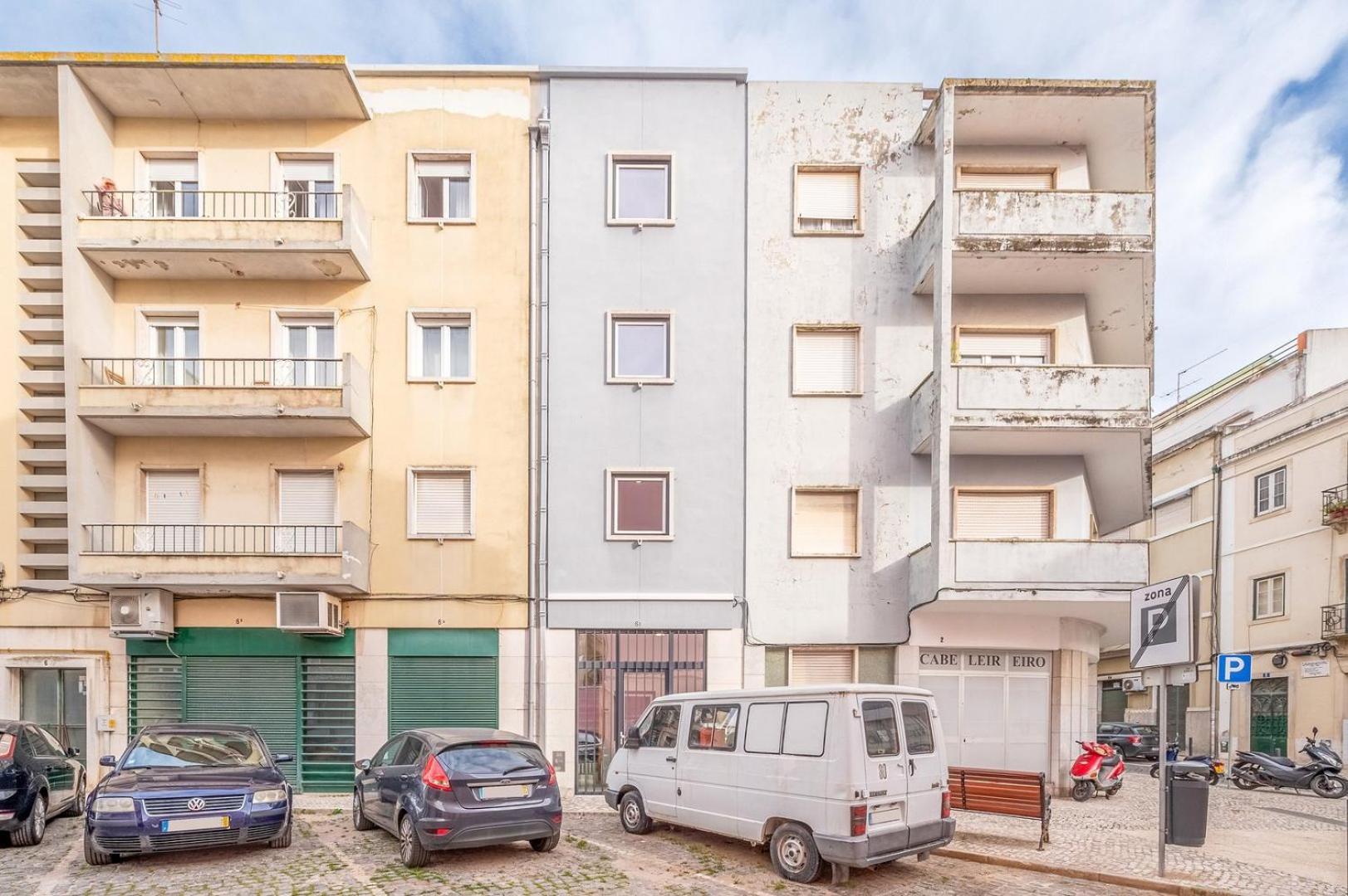Guestready - 6E Studios 3 - Easy Living Studios Лиссабон Экстерьер фото
