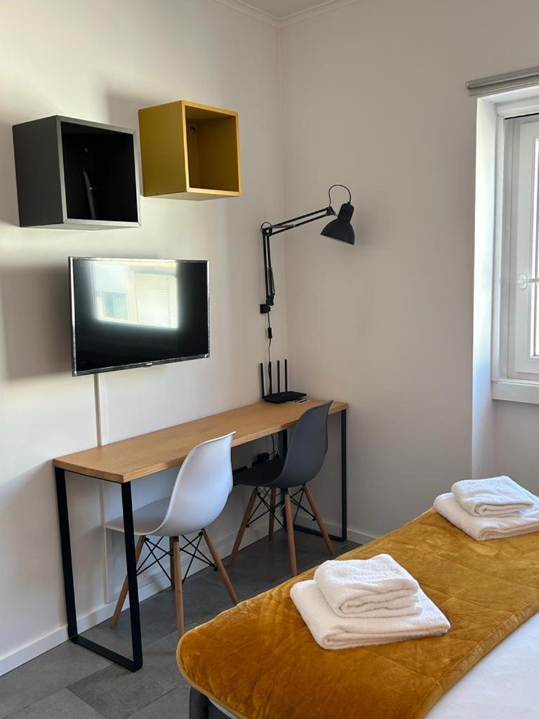 Guestready - 6E Studios 3 - Easy Living Studios Лиссабон Экстерьер фото