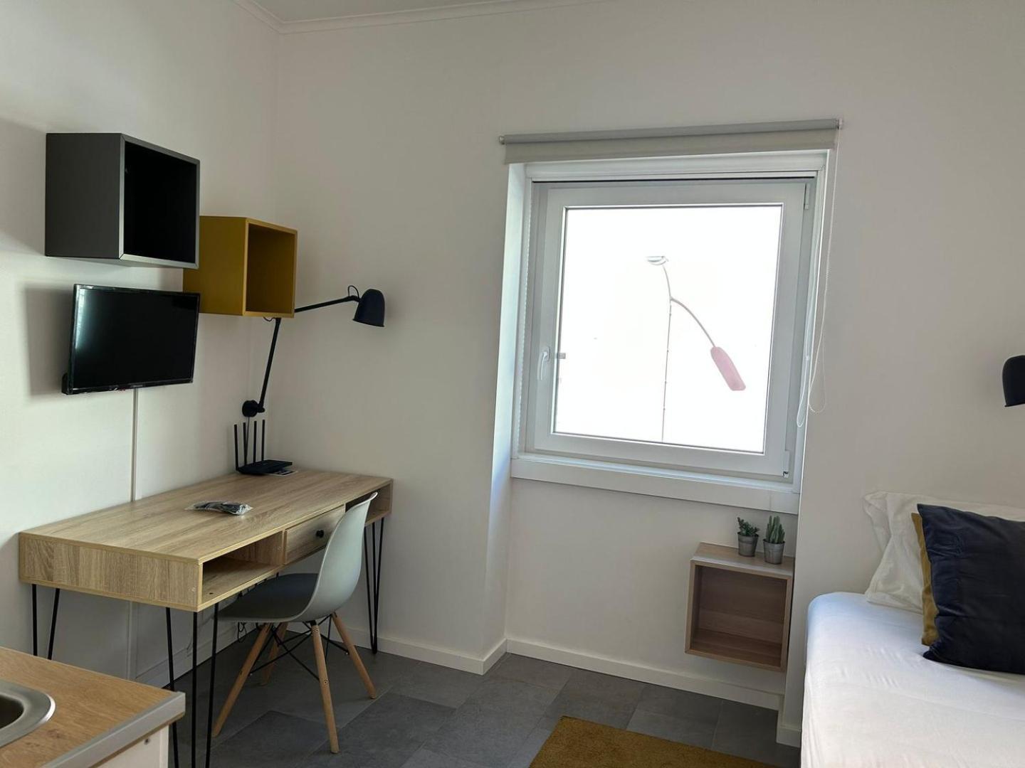 Guestready - 6E Studios 3 - Easy Living Studios Лиссабон Экстерьер фото