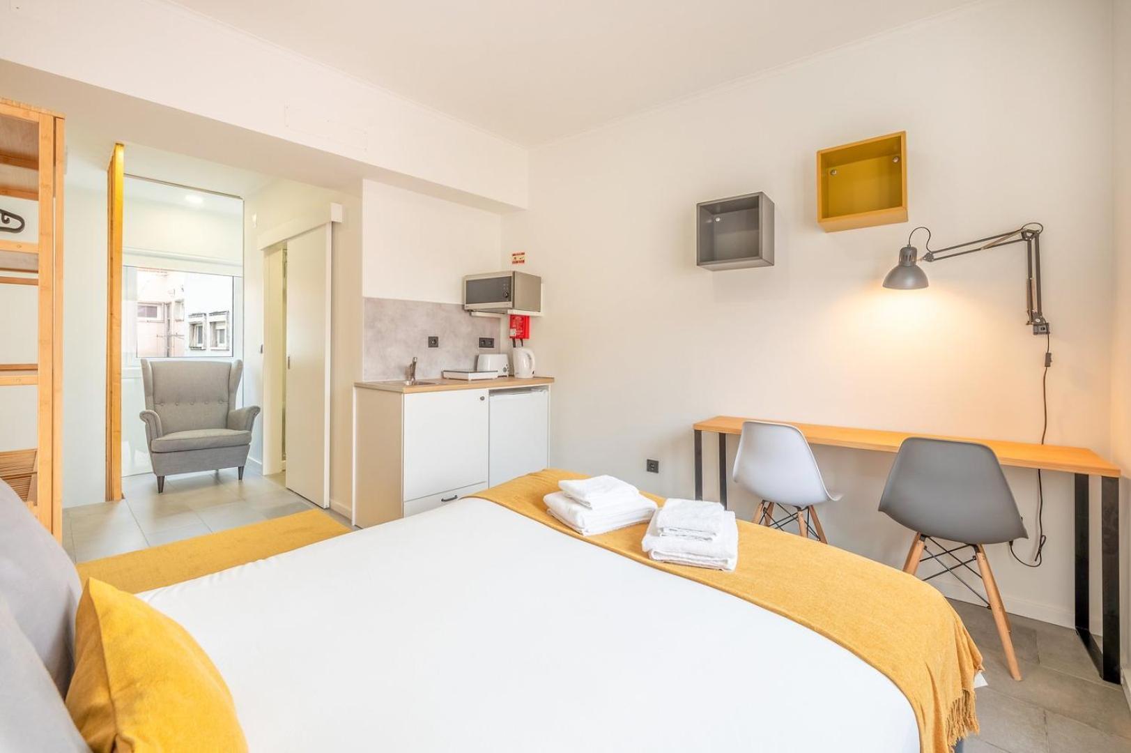 Guestready - 6E Studios 3 - Easy Living Studios Лиссабон Экстерьер фото